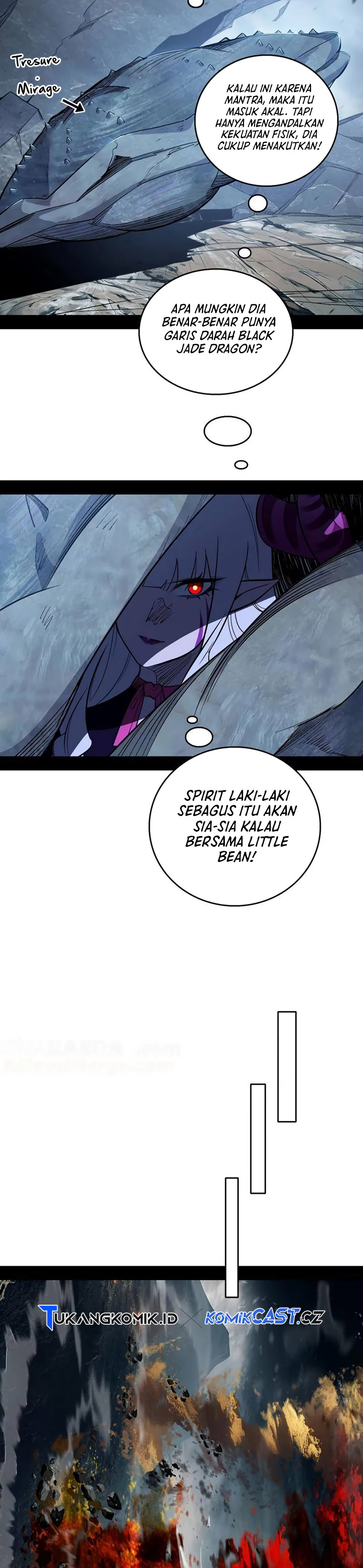 I’m An Evil God Chapter 509 Gambar 20